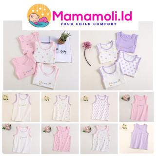 Gayani- Kaos Singlet Anak Perempuan Cewek / Kaos Kutang Anak Anak Cute Lucu