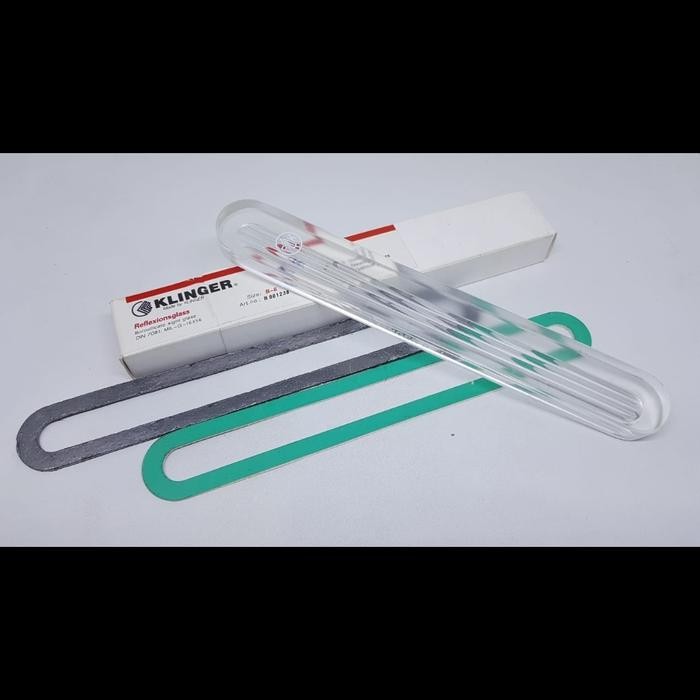 TOP KACA KLINGER B6 / SIGHT GLASS B6 KLINGER -