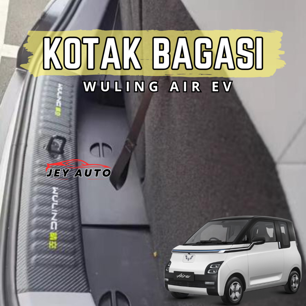 Kotak Bagasi Wuling Air Ev / Trunk Organizer air ev ORIGINAL