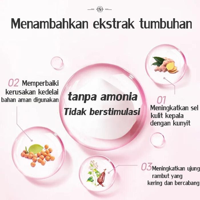 Sale Terbatas Warna Rambut Yang PopulerHalal Fekagnas Pewarna Rambut Halal Hair Color Tidak Perlu