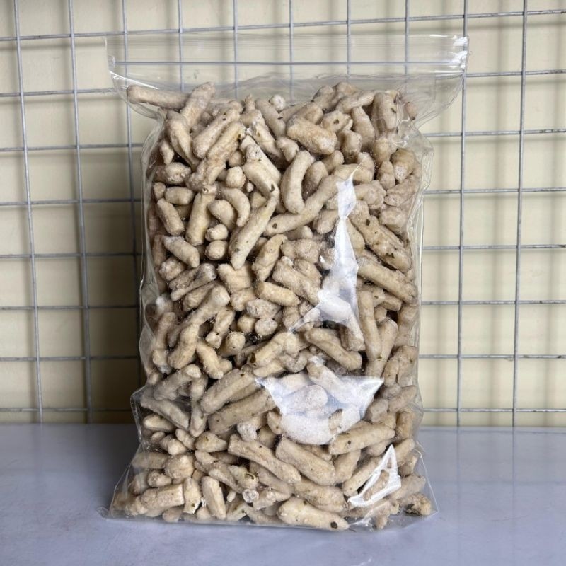 

Basreng Stik Daun Jeruk Rasa Orinal Gurih Renyah 1kg