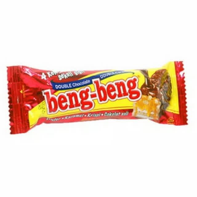 

BENG BENG REGULAR 25GR - RAJA SUSU