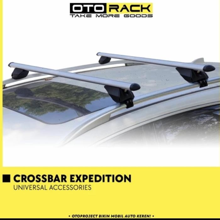 Cross Bar Otorack Type Expedition Otoproject