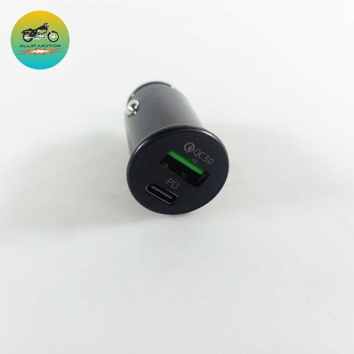 JTTOP" USB CHARGER HP MOTOR HONDA PCX ADV BEAT DELUXE SCOOPY GENIO ASLI AHM