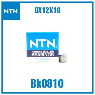 Needle Roller Bearing BK0810 NTN Original