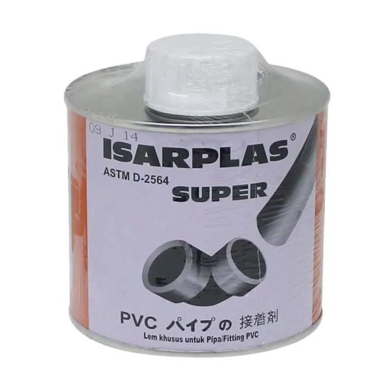 

LEM PIPA PVC ISALAS KALENG