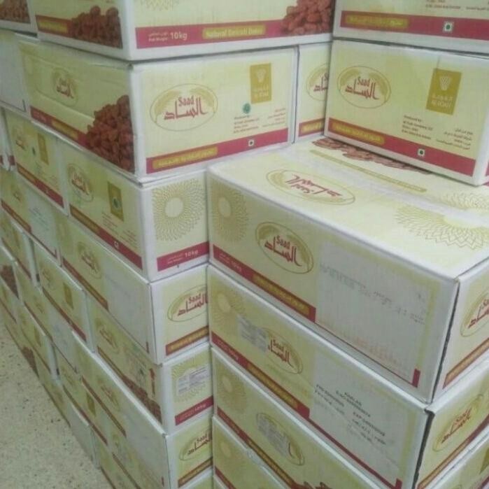 

BisaInstan- Kurma Curah Khalas Saad Uni Emirat Arab 10 kg