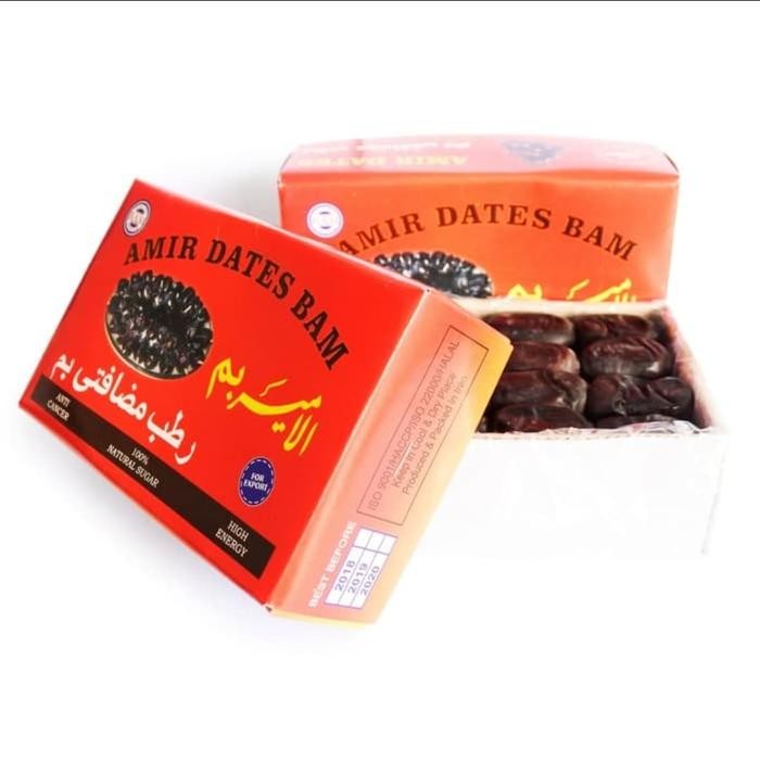 

BisaInstan- Kurma Amir