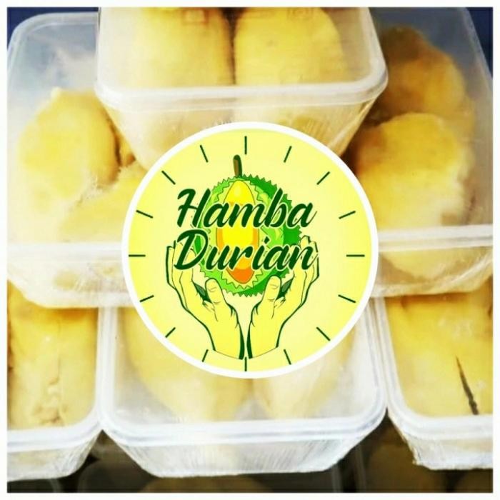 

BisaInstan- paket hemat 3 box durian montong palu premium.