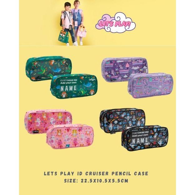 

K PENSIL NAMA ID PENCIL CASE LETS PLAY