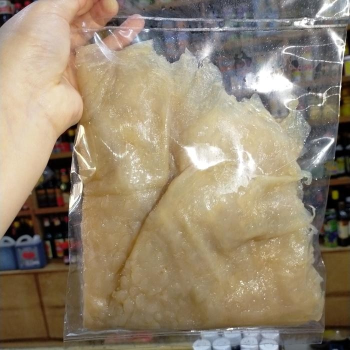 

BisaInstan- Ubur Ubur/ Jelly Fish Mentah 1kg