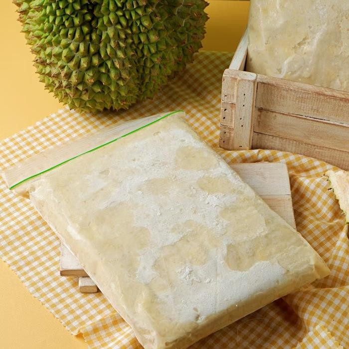 

BisaInstan- Daging Durian Beku Premium Asli Medan Aroi Tanpa Biji