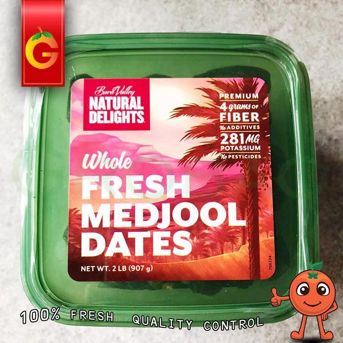 

BisaInstan- KURMA MEDJOOL DATES NATURAL DELIGHT 907 GRAM