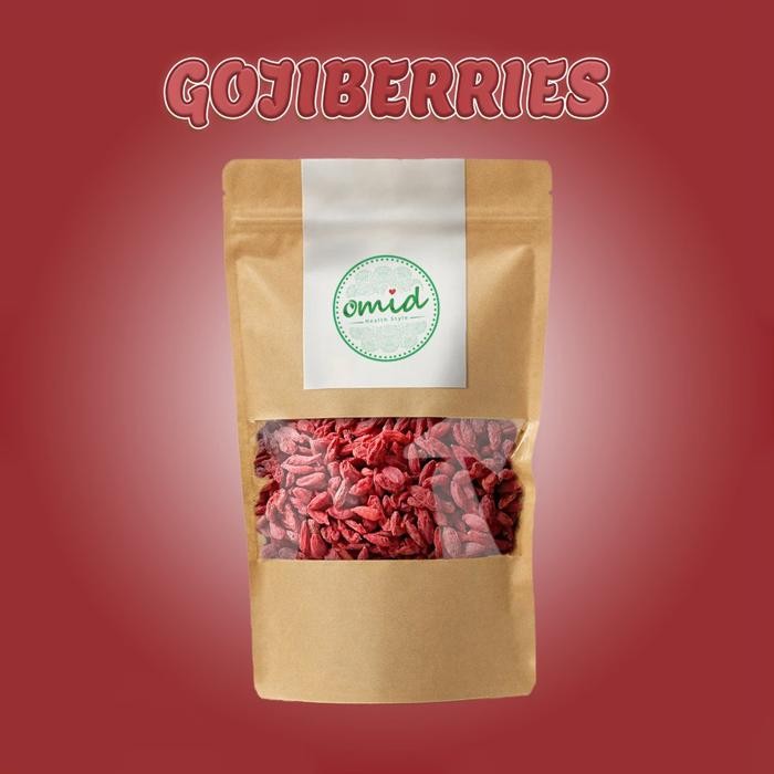 

BisaInstan- 250 gr - Goji Berry Gojiberi Gugija