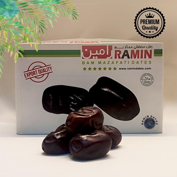 

BisaInstan- kurma Bam/kurma anggur ramin 500gr
