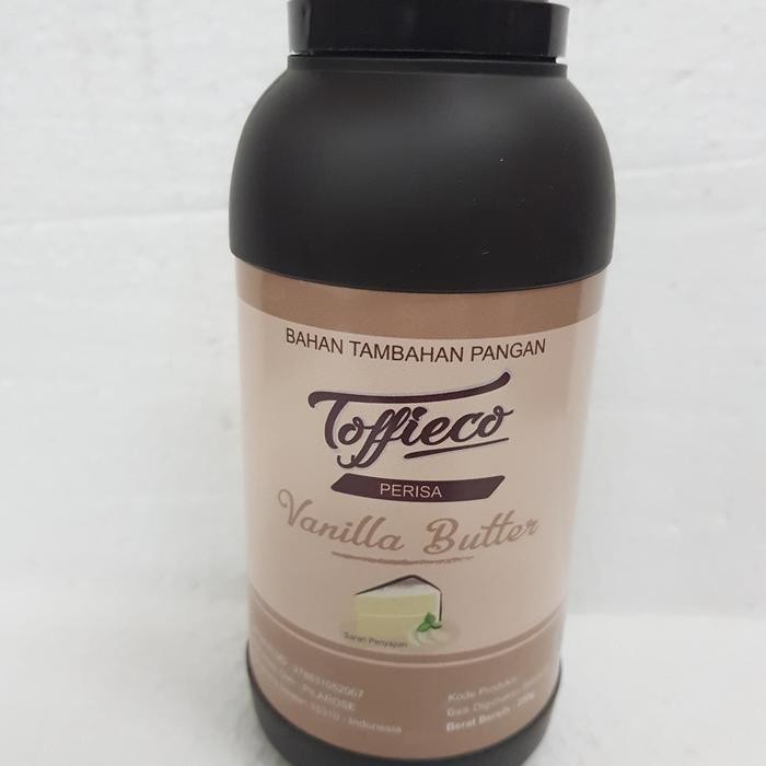 

BisaInstan- Toffieco Vanilla Butter Pasta 250 gram