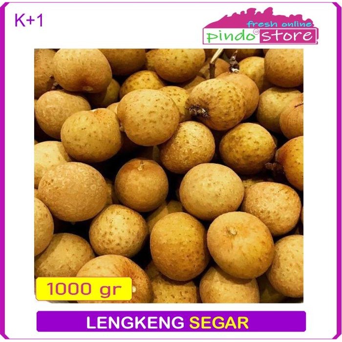 

BisaInstan- LENGKENG / BUAH LENGKENG BANGKOK FRESH