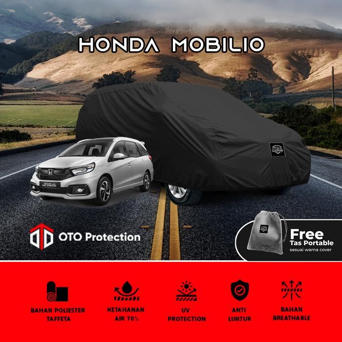 COVER MOBIL / SELIMUT MOBIL HONDA MOBILIO