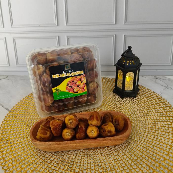 

BisaInstan- kurma Sukari al qassim premium 1kg sukari premium asli