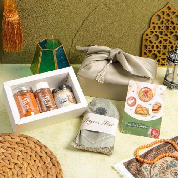 

HEALTY REPUBLIC LEBARAN HAMPERS GIFT BOX HAMPERS LEBARAN 2025