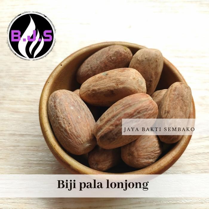 

BisaInstan- Biji Pala Lonjong 250 gr