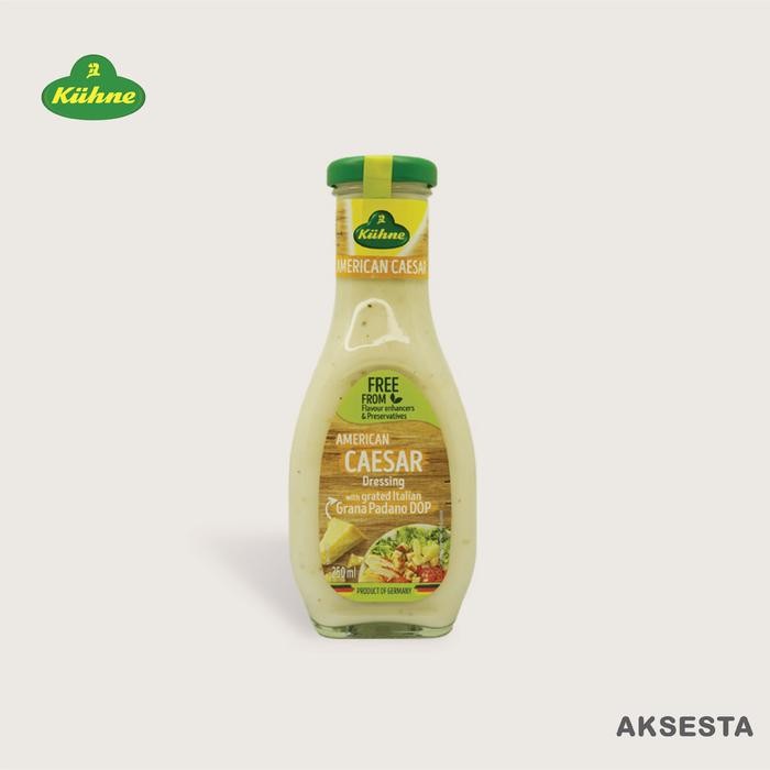 

BisaInstan- Kuhne Salad Dressing American Caesar 250 ml