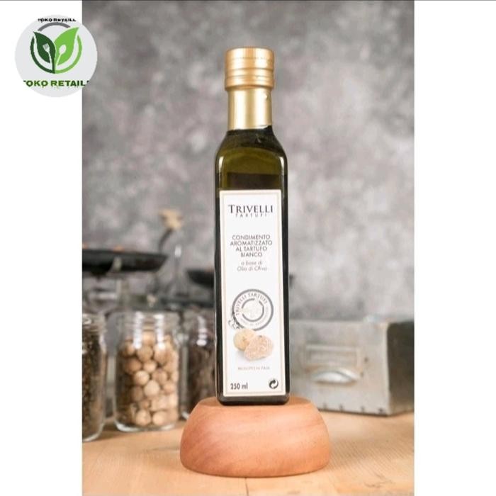

BisaInstan- Premium White Truffle Oil Italian Minyak Truffle White 250ml