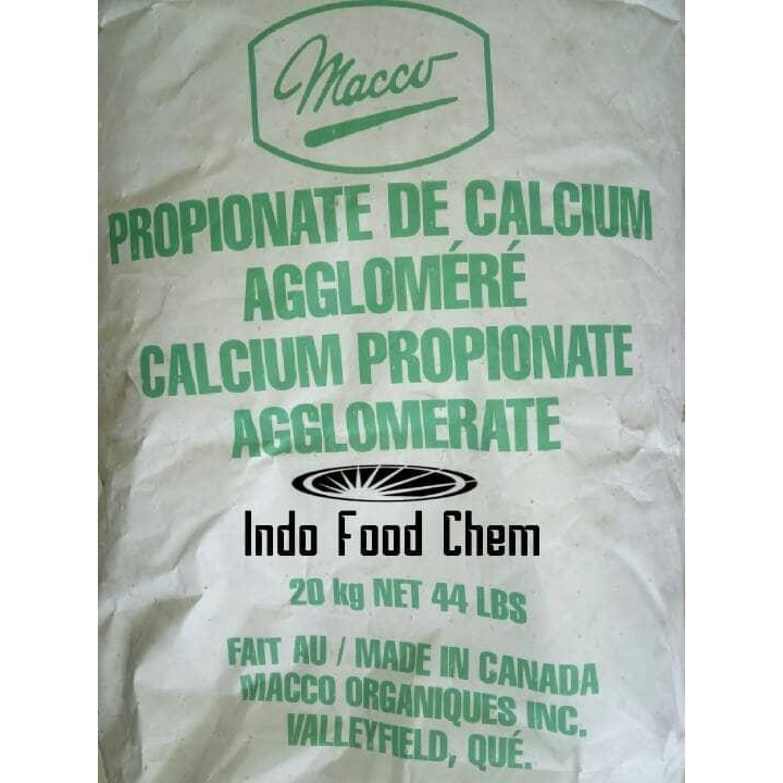 

BisaInstan- Calcium Propionate/anti tengik