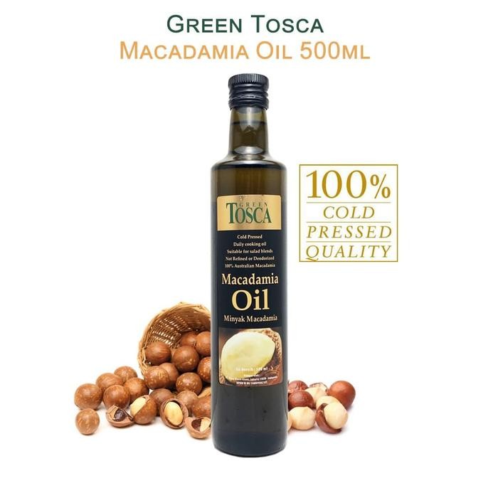 

BisaInstan- Macadamia Oil 500ml
