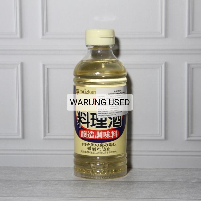 

BisaInstan- MIZKAN RYORI SHU COOKING WINE ARAK MASAK JAPAN SAKE MASAK