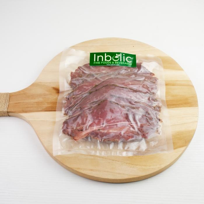 

Kirim,HariYgSama- Inbolic Roast Beef Steak / Daging Steak Keto-Friendly-Tanpa Tepung