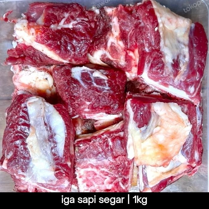 

Kirim,HariYgSama- iga sapi fresh (1kg)