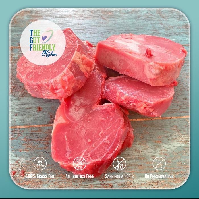 

Kirim,HariYgSama- Daging-Sapi-Muda-Tanpa-Lemak-Grassfed-NewZealand-Veal-Meat-0%-Fat-Beku