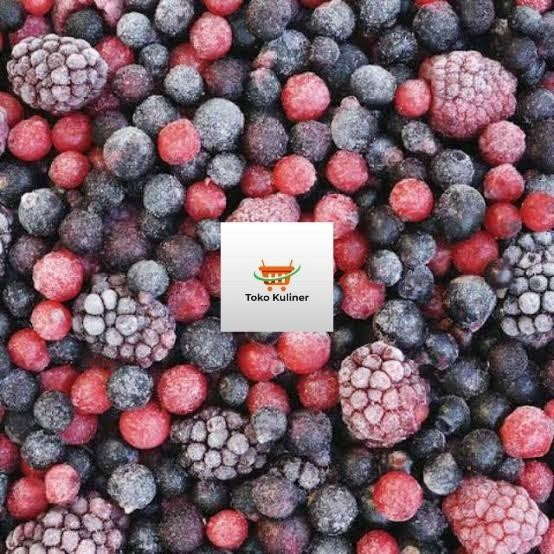 

BisaInstan- Mix Berry Frozen @1kg