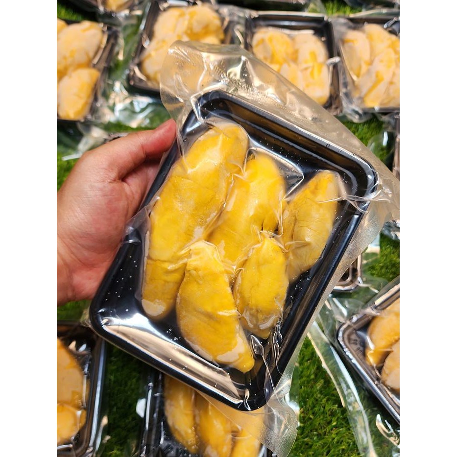 

BisaInstan- Durian MusangKing Pahang Import Malaysia Mao Shang Wang Aroi