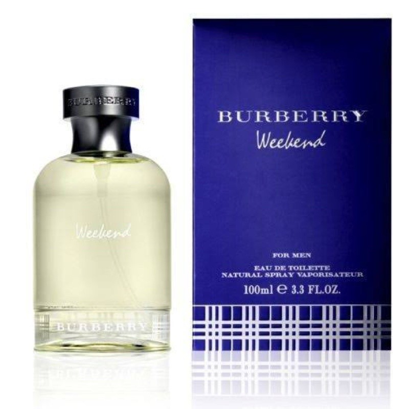 PARFUM ORIGINAL EROPA Burberry Weekend For Men EDT 100ml PARFUME PRIA / PARFUM PRIA