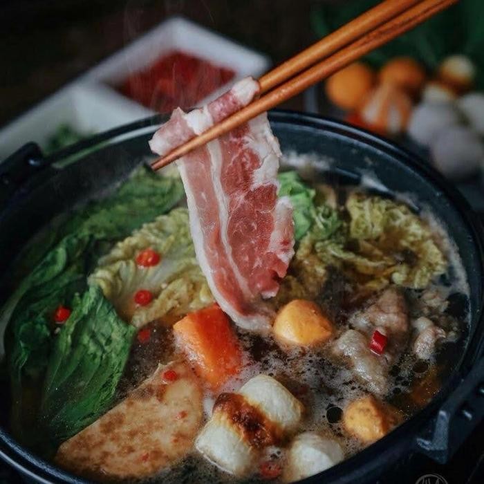 

Kirim,HariYgSama- Shabu Set + Mix Fish Ball