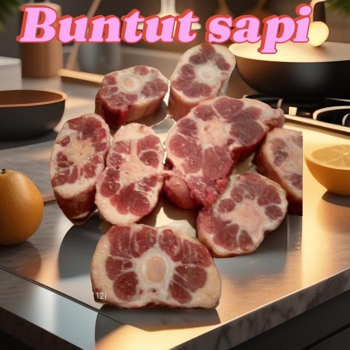 

Kirim,HariYgSama- buntut sapi segar+daging sapi rawamangun+500gram