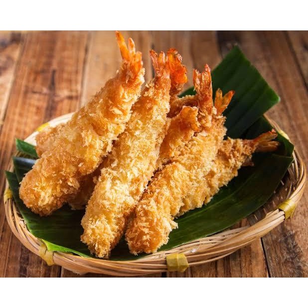 

Kirim,HariYgSama- SUPER PREMIUM EBI FURAI JUMBO XXL