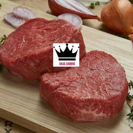 

Kirim,HariYgSama- Tenderloin NewZealand Premium @1kg