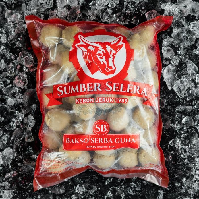

Kirim,HariYgSama- Bakso Sapi Sumber Selera SB Serbaguna 50pcs