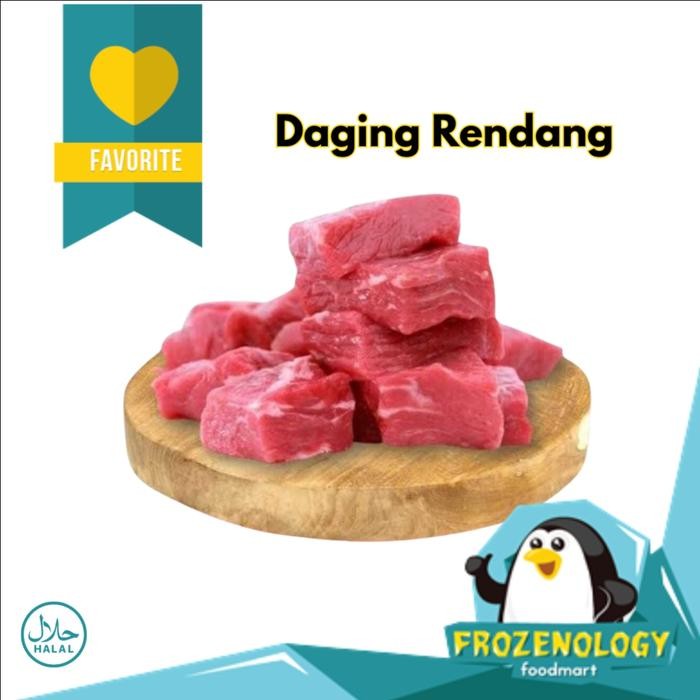 

Kirim,HariYgSama- Daging Sapi Rendang Potongan 20 - 30 per kg Diskon Murah Siap Kirim