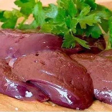 

Kirim,HariYgSama- Daging Ati Sapi Import - Aust Beef Liver 1 kg