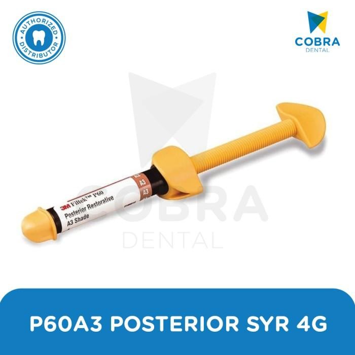 

Kirim,HariYgSama- 3M Filtek Composite P60 Posterior 4gr Syr LA/APAC