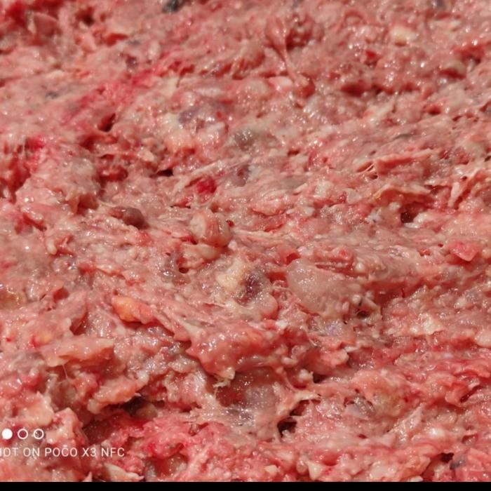 

Kirim,HariYgSama- Puyuh Fillet Giling (tanpa tulang, include jeroan)