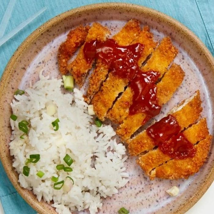 

Kirim,HariYgSama- Premium Chicken Katsu Bento 13 Pcs Best Seller
