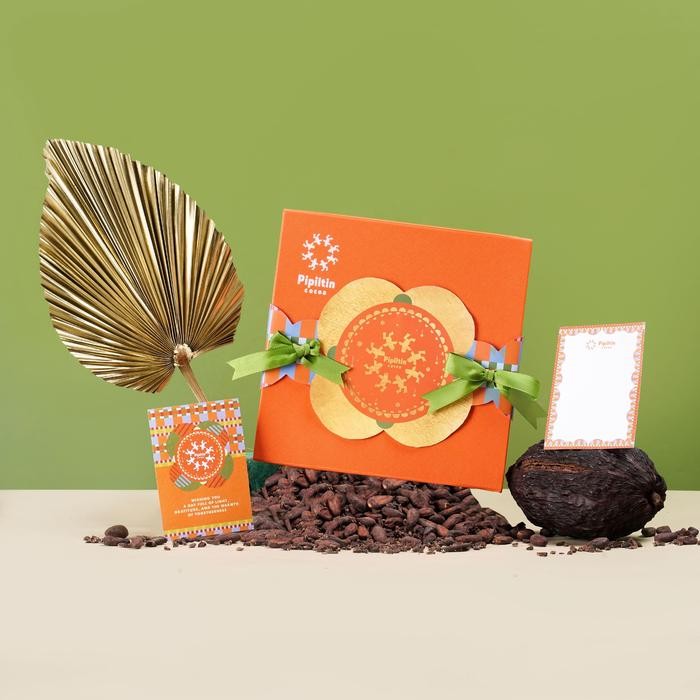 

Kirim,HariYgSama- Pipiltin Cocoa Chocolate - Chocolate Gift Joy Box Hampers