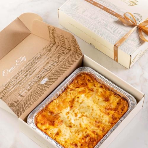 

Kirim,HariYgSama- Oma Elly Kitchen - Large Baked Goodies