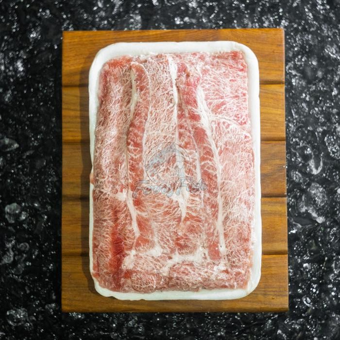 

Kirim,HariYgSama- Beef Slice Wagyu Meltique 1 Kg