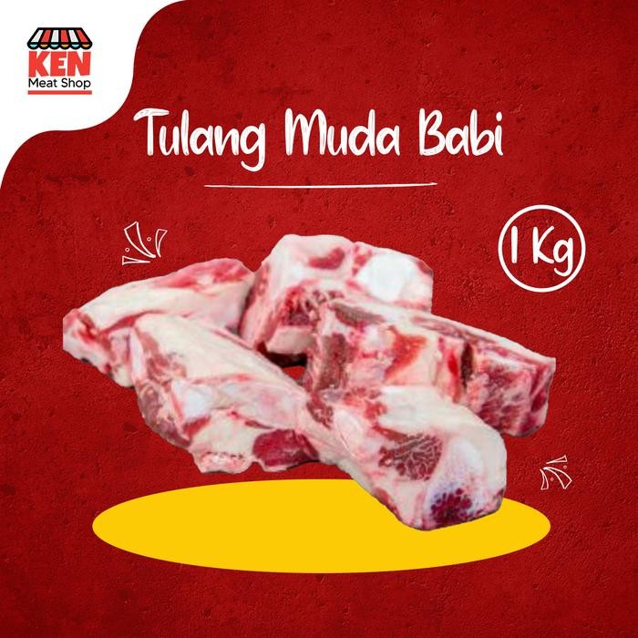 

Kirim,HariYgSama- Tulang Muda Babi
